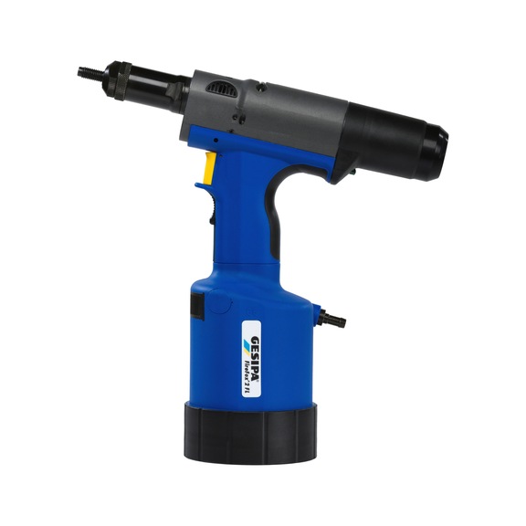 GESIPA FireFox 2 F L blind rivet nut setting tool 1451037 - Blind rivet gun (compressed air)