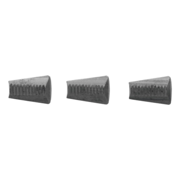 GESIPA Futterbacken Set 3-teilig 1436066 - Sonstiges Zubeh&ouml;r