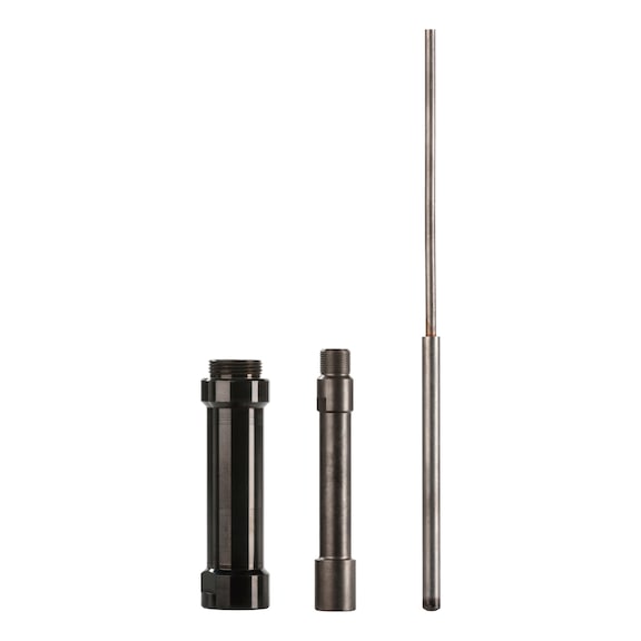 GESIPA Verl&auml;ngerungseinheit 100 mm PowerBird Pro Gold Edition mit Knoten 1450820 - Verl&auml;ngerung