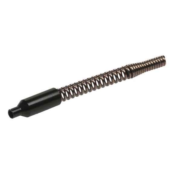 GESIPA Riveting mandrel spring 4.0 complete, long 1457762 - O-ring, snap ring, springs, other rings