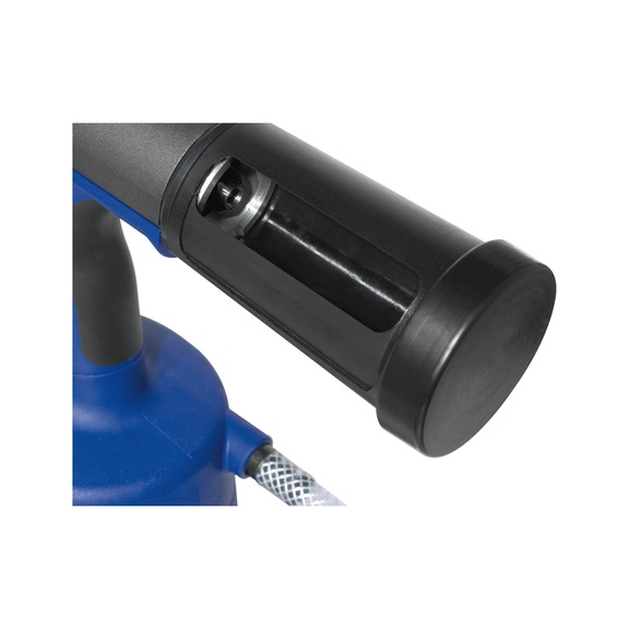 GESIPA Umr&uuml;stsatz PH 2000-Auffangbeh&auml;lter TAURUS 1 1457700 - Umr&uuml;stsatz