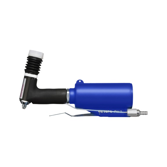 GESIPA Setzpistole pneumatisch-hydraulisch PH 2-VK 1456774 - Blindnietpistole (Druckluft)