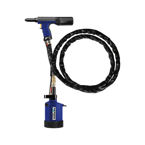 GESIPA TAUREX 5 Grundger&auml;t 1458060 - Blindnietpistole (Druckluft)