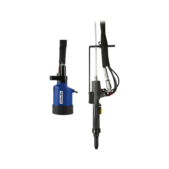 GESIPA TAUREX 2 Axial mit Andr&uuml;ckausl&ouml;sung 1458033 - Blindnietpistole (Druckluft)