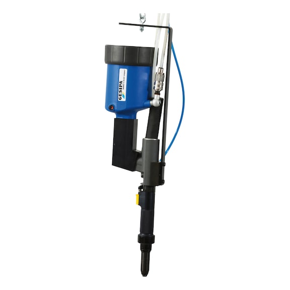 GESIPA TAUREX 1 Axial compact 1451003 - Blindnietpistole (Druckluft)