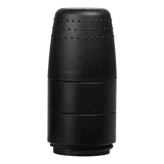 GESIPA Auffangbeh&auml;lter komplett f&uuml;r Bird Pro 60 mm verl&auml;ngert 1450839 - Sonstiges Zubeh&ouml;r
