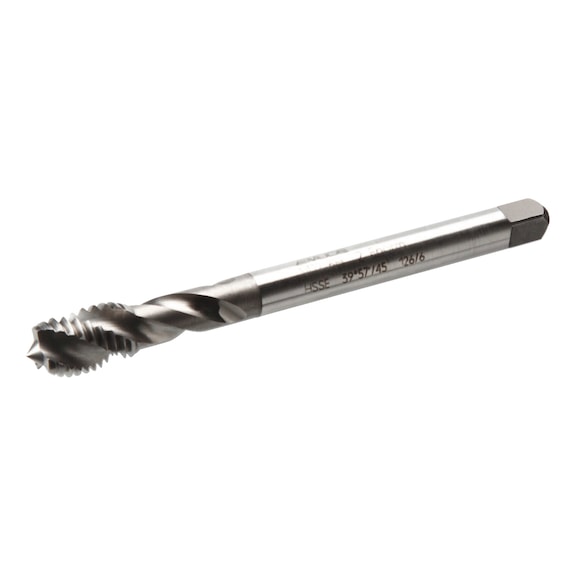 FEIN tap for blind holes M 10 diameter 10 mm length 100 mm - Tapper for through holes
