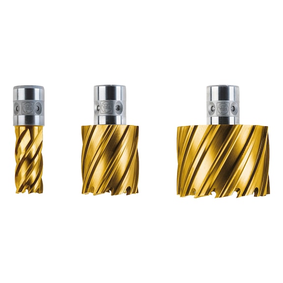 FEIN HSS Dura 25 core drill with QuickIN diameter 37 mm - Core drill