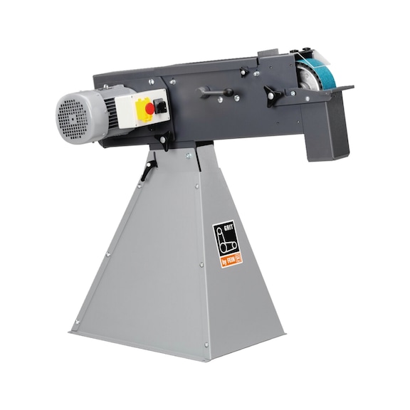 FEIN Bandschleifer (Basiseinheit umschaltbar GRIT GX 75 2H 79013200403 - Bandschleifer (elektrisch)