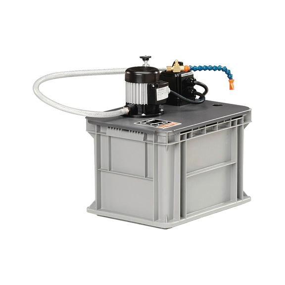 FEIN Bandschleifmaschine K&uuml;hlschmiermodul GRIT GXW 79012400443 - Schleifmaschine (Werkzeugmaschine, Sonstiges)