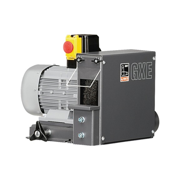 FEIN Entgratmaschine GRIT GXE 2,2 kW 79010500403 - B&uuml;rstentgratmaschine (Werkzeugmaschine)