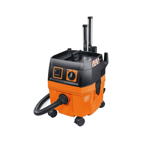 FEIN Wet / Dry Vacuum Cleaner Dustex 25 L Set 92035060000 - Wet and dry vacuum cleaner (electric, factory equipment)