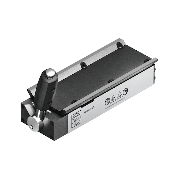FEIN VersaMAG permanent magnet holding force 7800 N 32172050020 - Magnetic clamping block (magnetic clamping tool)