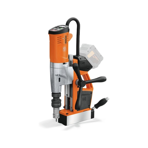 FEIN Akku-Magnet-Kernbohrmaschine AKBU 35 PMQW AS 18 V 71700461000 - Bohrmaschine (Akku, Sonstiges)