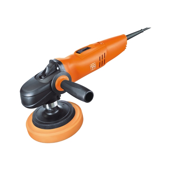 FEIN Polierer WPO 10-25 E 800 W Leerlaufdrehzahl 900-2500 U/min 72216300230 - Polierer WPO 10-25 E