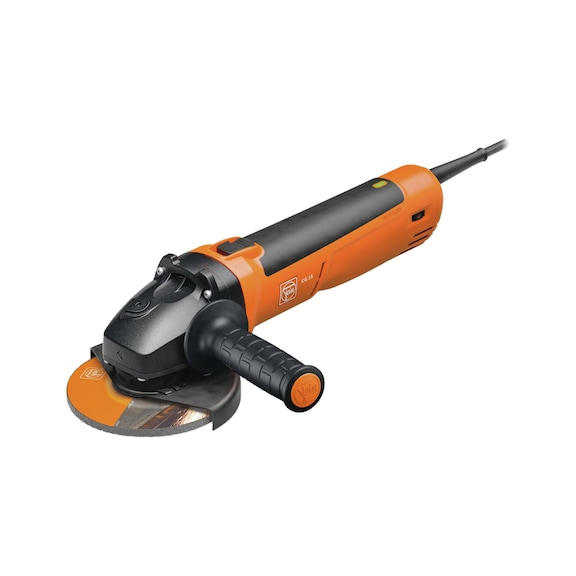 FEIN compact angle grinder, 150 mm, CG 15-150 BL 72251060000 - Compact angle grinder dia. 150 mm