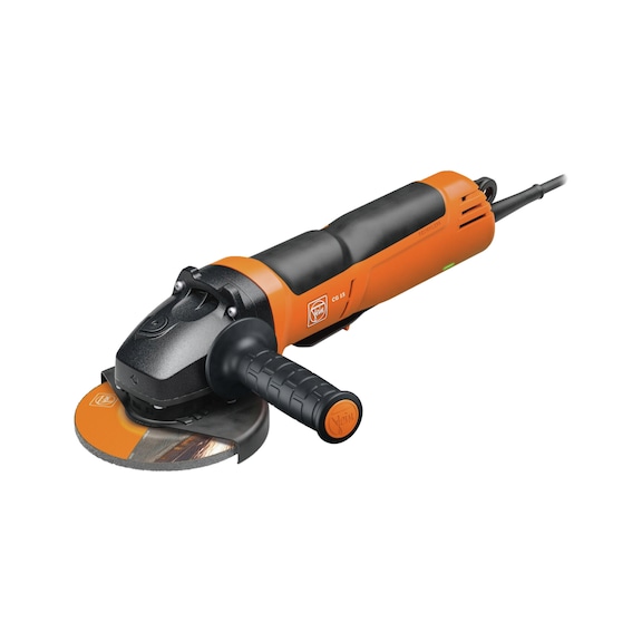 FEIN Compact-Winkelschleifer 125 mm CG 15-125 BLP 72250860000 - Compact-Winkelschleifer &Oslash; 125 mm
