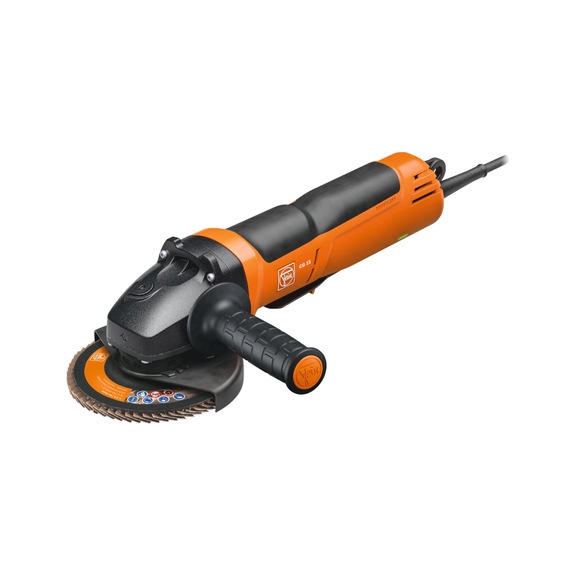 FEIN Compact-Winkelschleifer 125 mm CG 15-125 BLP Inox 72250960000 - Compact-Winkelschleifer &Oslash; 125 mm