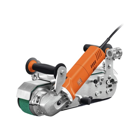 FEIN Handgef&uuml;hrte Bandschleifer GRIT GHB 15-50 INOX 72450260000 - Bandschleifer (elektrisch)