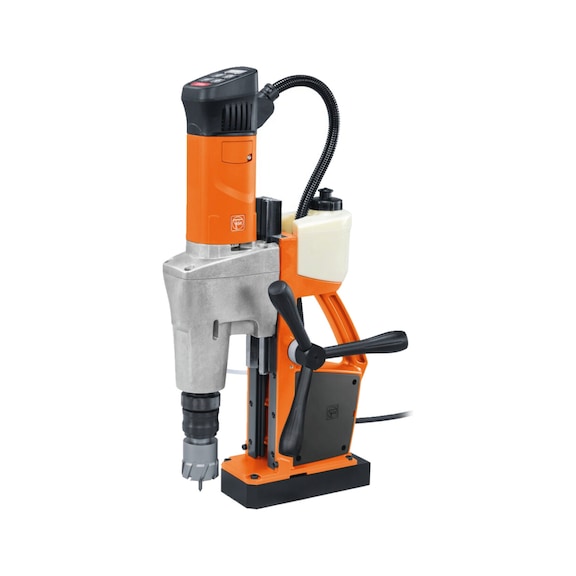 FEIN Magnetic core drilling machine KBM 50 UQW 72732561000 - Metal core drill (electric, hand-held)