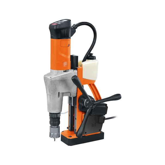 FEIN Magnetic core drilling machine KBM 50 auto QW 72732761000 - Metal core drill (electric, hand-held)