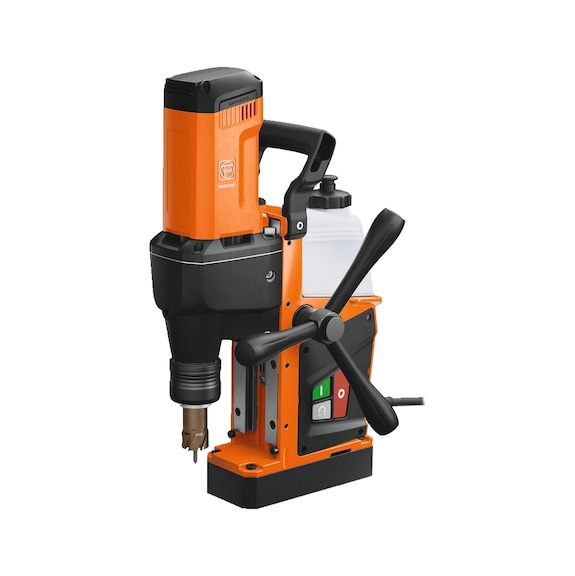 FEIN Endurance-Magnet-Kernbohrmaschine bis 36 mm KBE 36 QW MAGSPEED 72732861000 - Metallkernbohrmaschine (elektrisch, handgef&uuml;hrt)&nbsp;
