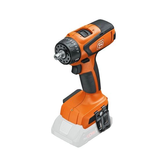 FEIN ASCM 18 QSW AS cordless drill/driver without drill chuck & battery 99100000453 - Drill driver (cordless)