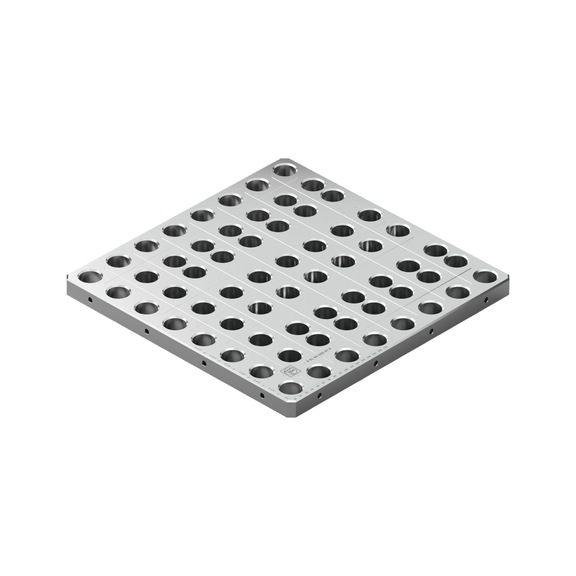 FEIN Schwei&szlig;platte FEIN VersaMAG WELDING PLATE 28 L 99100001361 - Schraubstock (Sonstiges)