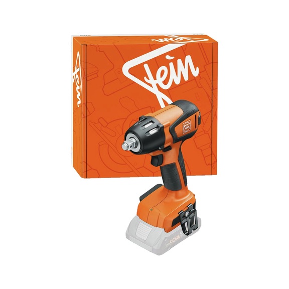 FEIN Cordless impact wrench ASCD 18-300 W2 AS without battery (in box) 99100001554 - Impact wrench (cordless)