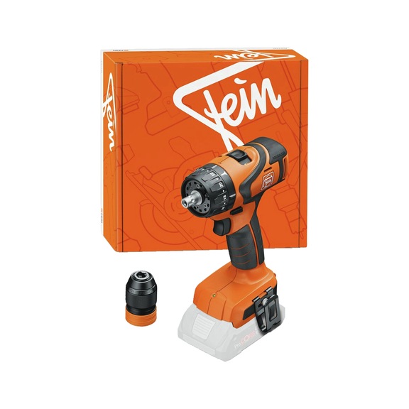 FEIN Cordless drill/driver ABS 18 Q AS without battery (in box) 99100001555 - Drill driver (cordless)