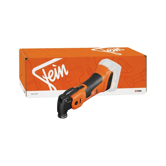 FEIN Cordless MultiMaster AMM 700 MAX AS without battery (in box) 99100001558 - Oscillator (cordless)