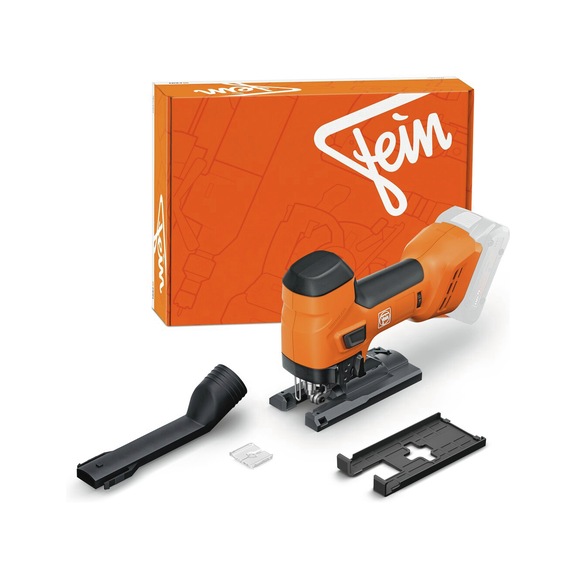 FEIN Akku-Stichs&auml;ge f&uuml;r Metall und Holz ASTS 18-26 AS (im Karton) 99100001561 - Akku- Stichs&auml;ge