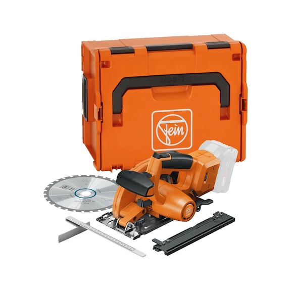 FEIN Akku-Handkreiss&auml;ge F-IRON Cut 57 AS 18 V 71360461000 - Handkreiss&auml;ge (Akku)