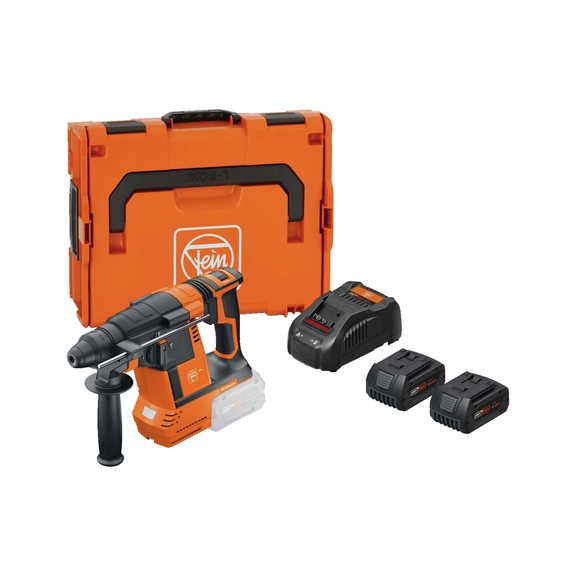 FEIN cordless hammer drill ABH 18-26 AS Set 5 Ah 18 V brushless motor 71400362000 - Hammer drill (cordless, other)