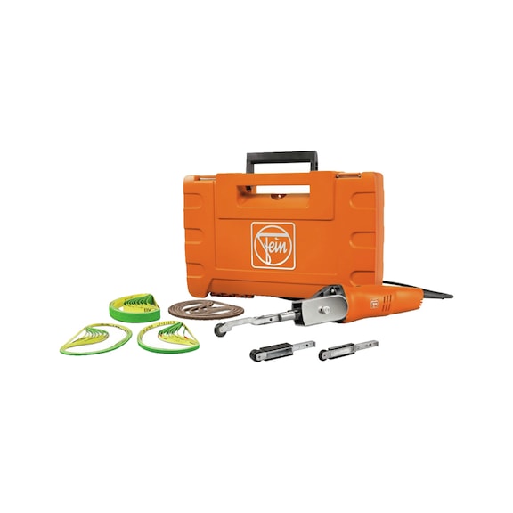 FEIN Bandfeile BF 10-280 E Start-Set Leerlaufdrehzahl 28000 U/min 72280551000 - Bandfeile (elektrisch)