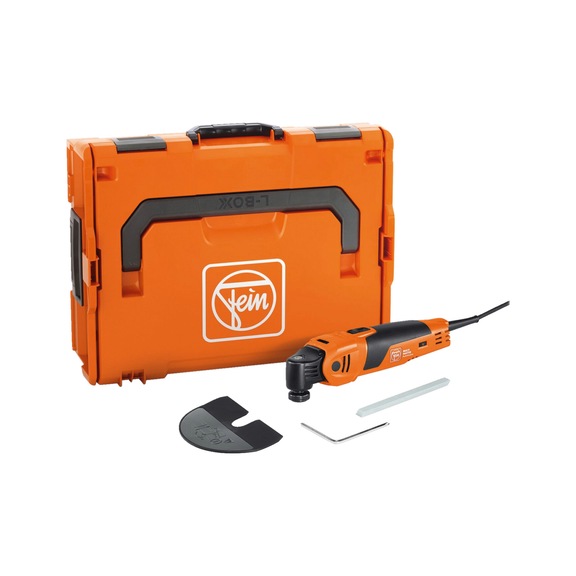 FEIN Oszillierer - MULTIMASTER MM 700 1.7 Basic 72296962000 - Oszillierer (elektrisch)