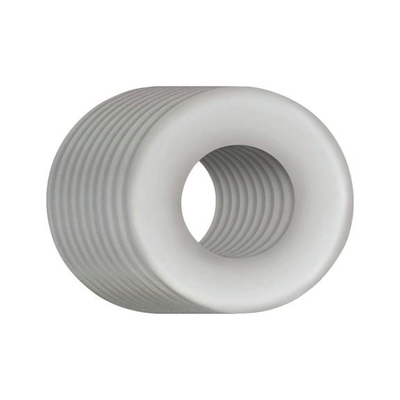 FEIN Codier-H&uuml;lsen Farbe grau VE 10 St 30501346010 - Codier-H&uuml;lsen