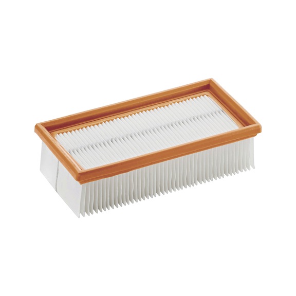 FEIN flat pleated filter 31345059010 - Filter for vacuum cleaner (factory equipment, workshop equipment)