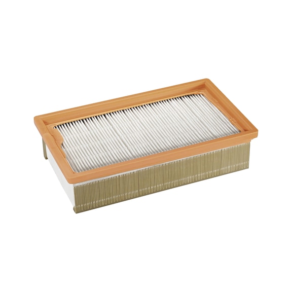 FEIN flat pleated filter 31345060010 - Filter for vacuum cleaner (factory equipment, workshop equipment)