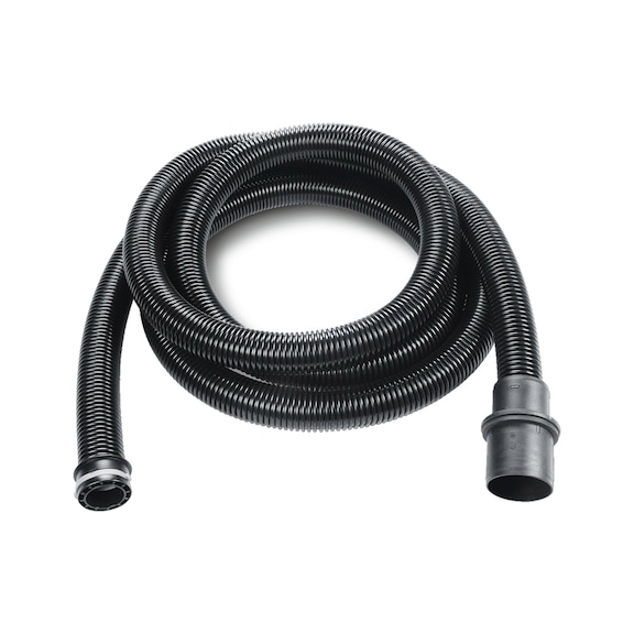 FEIN Saugschlauch Durchmesser 35 mm L&auml;nge 4 m 31345066010 - Schlauch f&uuml;r Staubsauger (Betriebsausstattung, Werkstatteinrichtung)