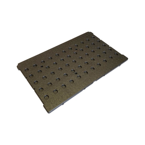 FEIN XL-BOXX lid insert Length 361 mm Width 596 mm Height 17 mm 33906428000 - Tool case, assembly bag (workshop, other)