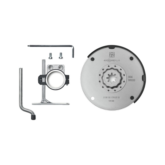 FEIN HSS-S&auml;geblatt Set Durchmesser 100 mm Aufnahme SLP 35222952010 - HSS-S&auml;geblatt