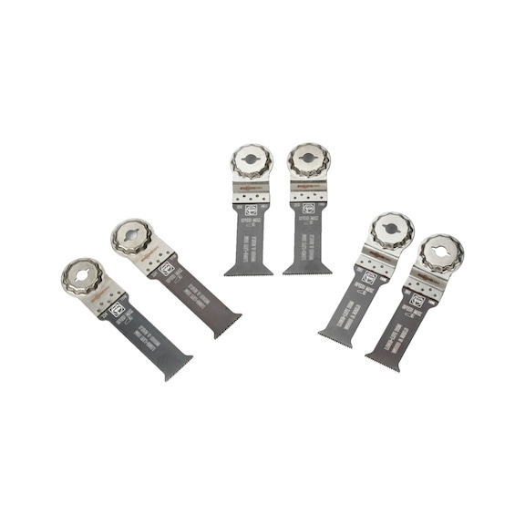 FEIN Best of E-Cut StarlockMax WOOD & METAL Aufnahme SLM 35222967050 - Elektrowerkzeug (Zubeh&ouml;r, Sonstiges)