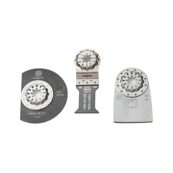 FEIN Combo Starlock RENOVATION Aufnahme SL 35222967110 - Elektrowerkzeug (Zubeh&ouml;r, Sonstiges)