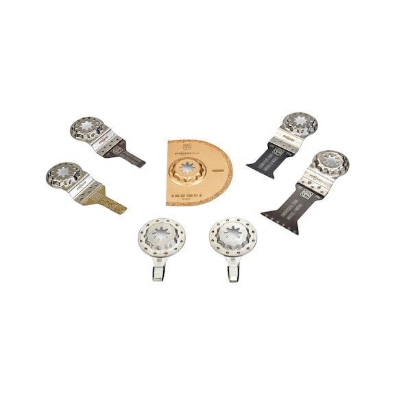 FEIN Profi-Set Marine Aufnahme SLP 35222967260 - Elektrowerkzeug (Zubeh&ouml;r, Sonstiges)