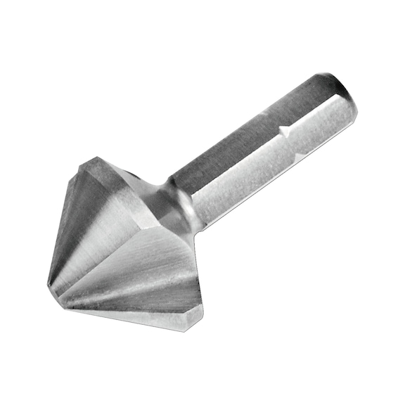 FEIN HSS 90 degree countersink bit diameter 165 mm 63111038010 - Step and countersink (non-detachable cutting edges)