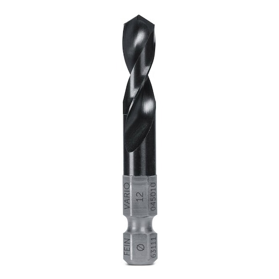 FEIN Twist drill with cylindrical shank