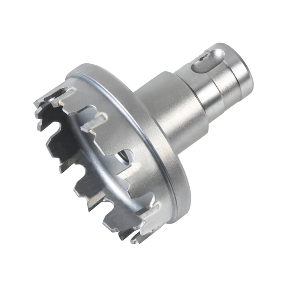 FEIN TCT hole saw with QuickIN PLUS diameter 18 mm cutting depth 4 mm - Hole saw (non-detachable cutting edges)