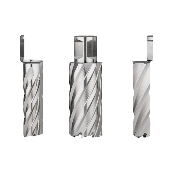 FEIN HSS SPECIAL 50 core drill with 3/4 in Weldon diameter 12 mm - Core drill