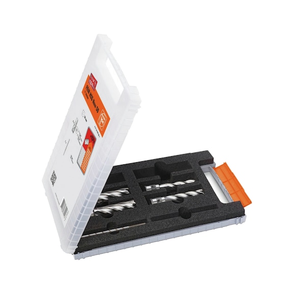 FEIN accessory set Best of core drills 3/4 in Weldon 63134999062 - Core drill